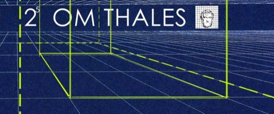 XXXII OLIMPIADAS DE MATEMÁTICAS THALES EN BOLLULLOS