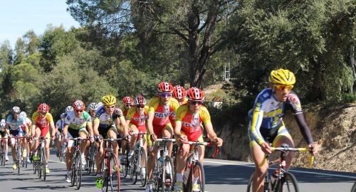 BOLLULLOS CELEBRA ESTE SABADO EL LIII CIRCUITO SAN ANTONIO DE CICLISMO