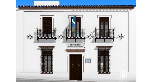 PROYECTO DE RECUPERACIÓN DE LA ANTIGUA CÁMARA AGRARIA COMO NUEVO EDIFICIO ADMINISTRATIVO