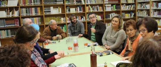 Campaña "Gracias, biblioteca"