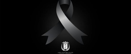 EL AYUNTAMIENTO SE UNE AL DOLOR DE LOS FAMILIARES DE NUESTROS DOS VECINOS FALLECIDOS - BANDO OFICIAL