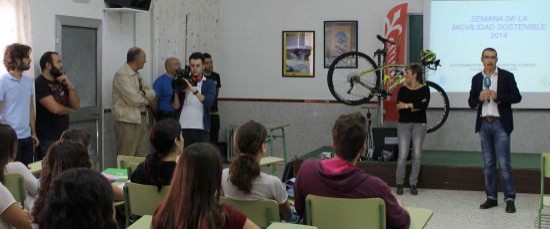 CULMINA LA SEMANA DE LA MOVILIDAD DE BOLLULOS CON UN NOTALBE ÉXITO DE PARTICIPACIÓN 