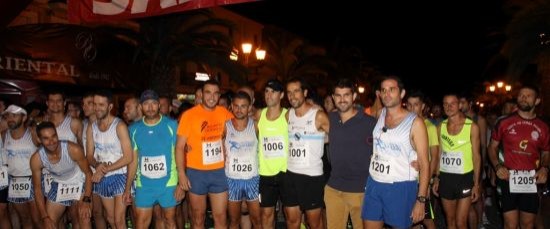 III Carrera Nocturna Ciudad del Vino