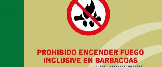 SE AMPLÍA LA TEMPORADA DE RIESGO ALTO DE INCENDIOS