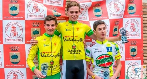 Gran fin de semana para el ciclismo bollullero