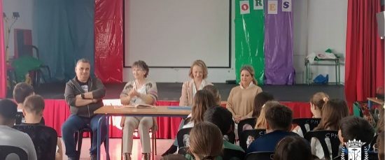 FINALIZADA LA ACTIVIDAD ¡VIVAN LAS UÑAS DE COLORES!