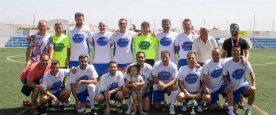 Partido de Veteranos 2018