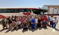 BOLLULLOS DISFRUTÓ DE UNA NUEVA JORNADA DE CONVIVENCIA EN CANAL SUR