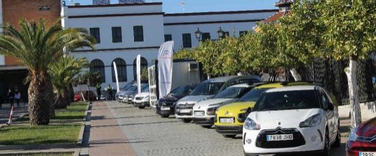 I Feria del Automóvil y de la Maquinaria Agrícola del Condado