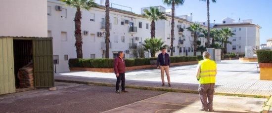 PROYECTO DE REMODELACIÓN "LOS ROZALEJO". PFEA 2025