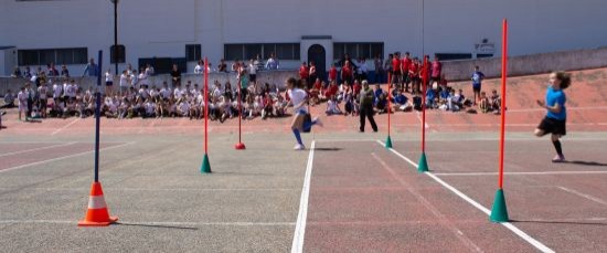 ÉXITO DE PARTICIPACIÓN EN LAS I OLIMPIADAS ESCOLARES