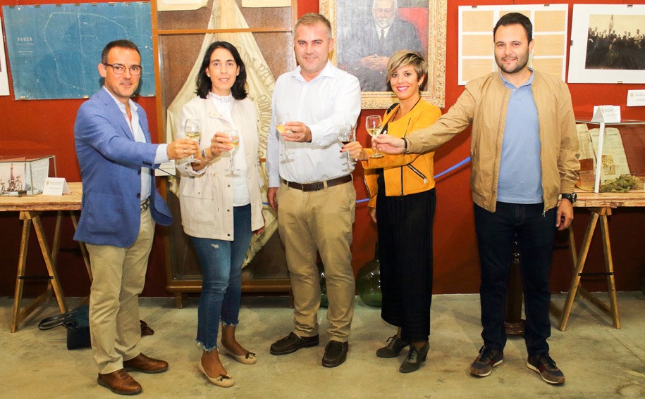 INAUGURACIÓN SEMANA DE VITICULTURA Y ENOLOGÍA 2018
