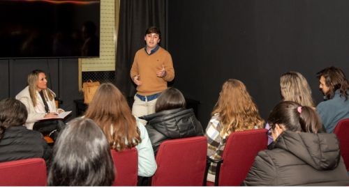 COMIENZAN A FUNCIONAR LAS ASAMBLEAS DE JUVENTUD