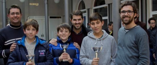 I Abierto sub 18 de Ajedrez Ciudad de Bollullos