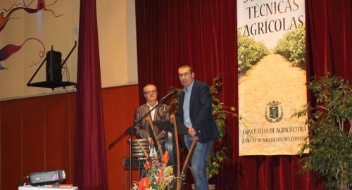 EN UNA CLARA APUESTA POR EL SECTOR EL AYUNTAMIENTO DE BOLLULLOS CELEBRA LA VI JORNADA TÉCNICA AGRÍCO