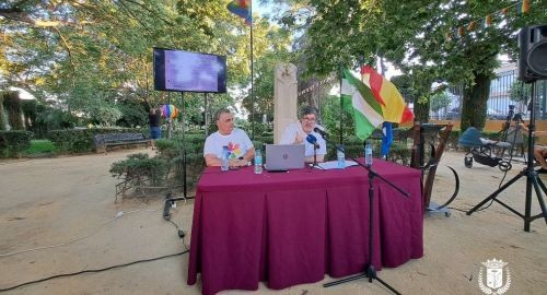 CONFERENCIA “ORGULLOS PERDIDOS”