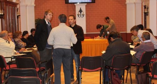 EL AYUNTAMIENTO DE BOLLULLOS PARTICIPA EN EL PRIMER TALLER SOBRE LOS BENEFICIOS AMBIENTALES Y CULTUR