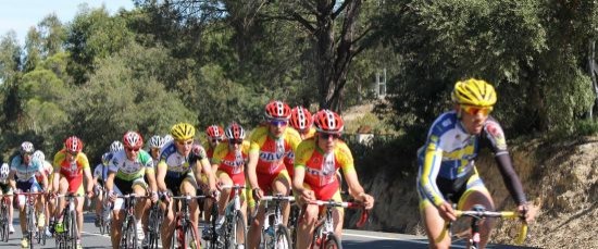 BOLLULLOS CELEBRA ESTE SABADO EL LIII CIRCUITO SAN ANTONIO DE CICLISMO