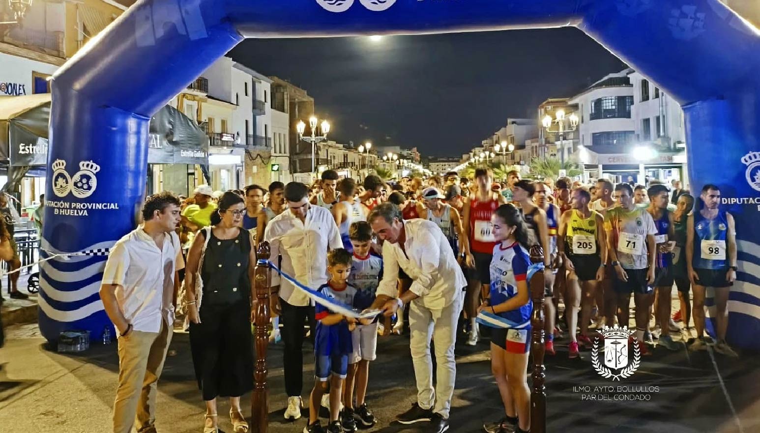 X ANIVERSARIO DE LA CARRERA NOCTURNA 2025 “CIUDAD DEL VINO”