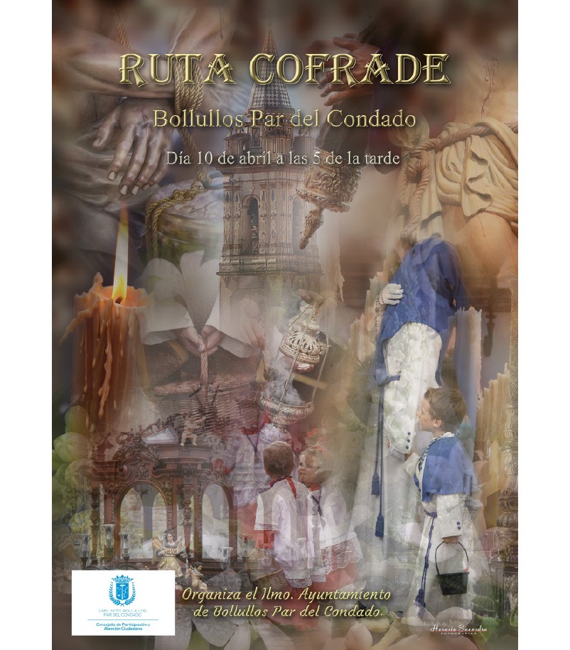 RUTA COFRADE 2025