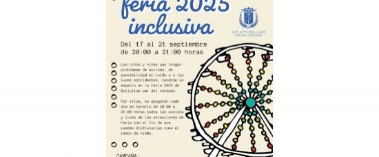 UNA FERIA 2025 INCLUSIVA