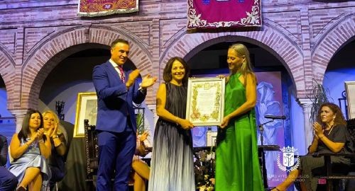 PLENO HONORÍFICO BOLLULLEROS DEL AÑO 2025