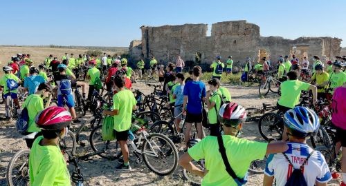 III DÍA DE LA BICICLETA DEL IES DELGADO HERNÁNDEZ