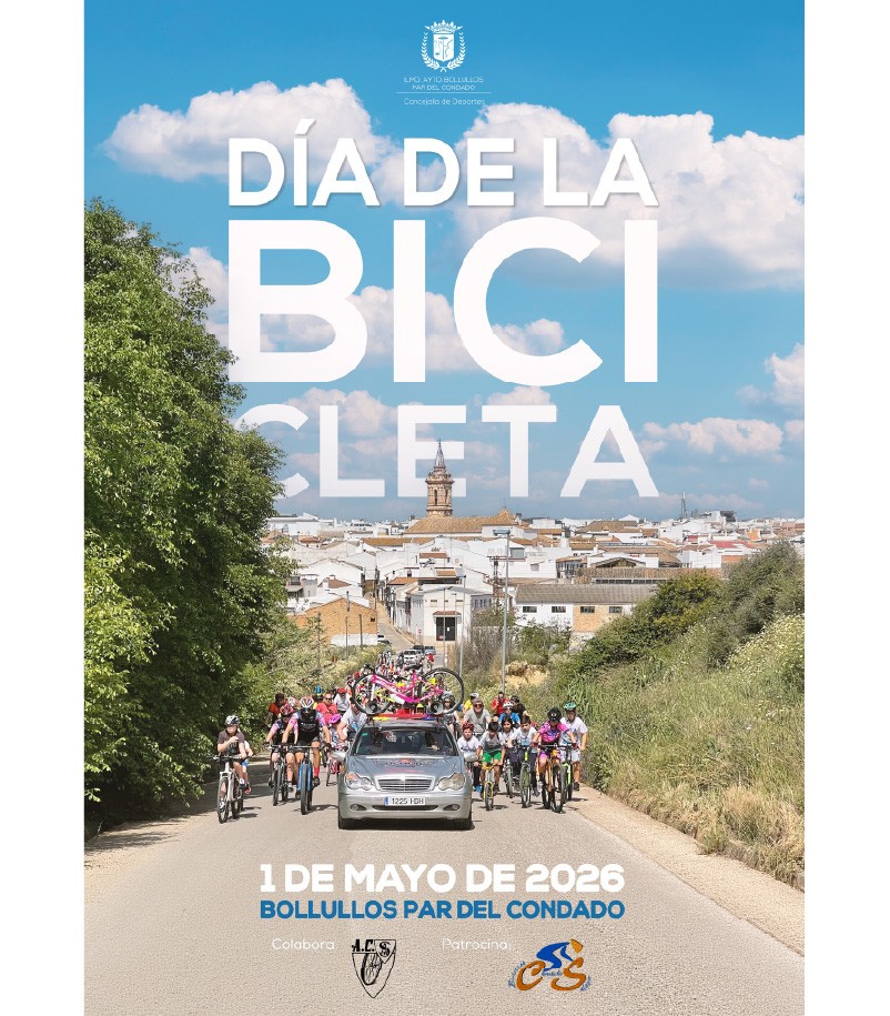 XLVI EDICIÓN DEL DÍA DE LA BICICLETA