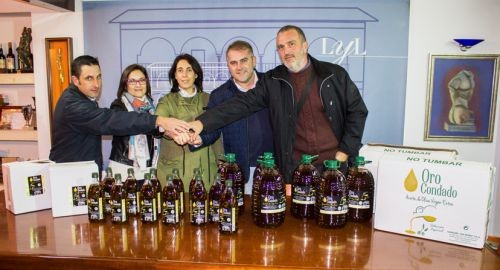 “UN GRAN GESTO SOLIDARIO”