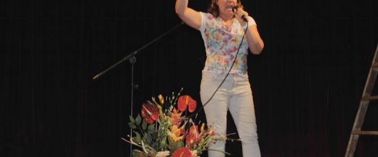 BOLLULLOS MUESTRA EL RESULTADO DEL PRIMER TALLER SOBRE MONÓLOGOS DE HUMOR