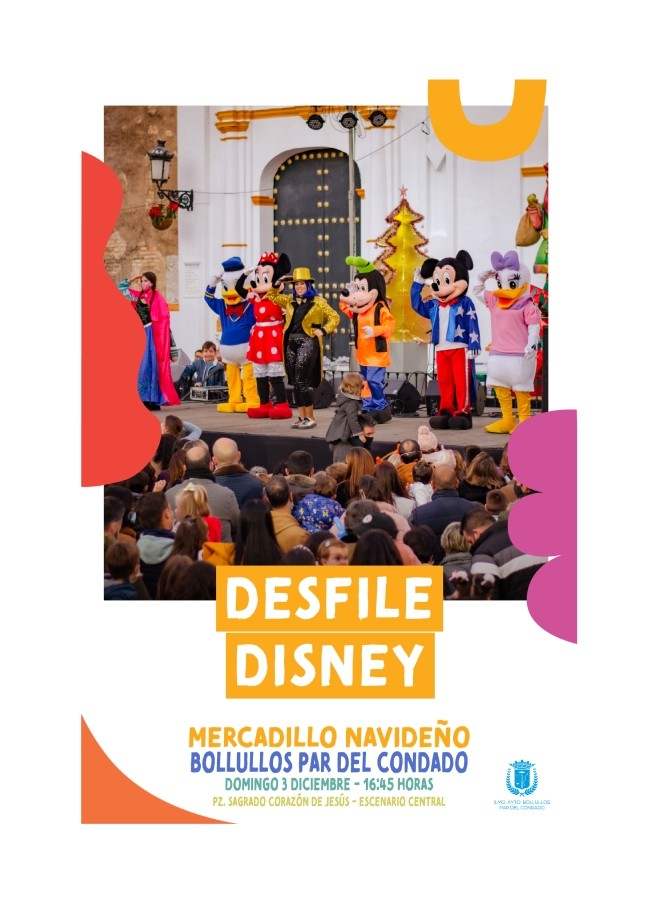 DESFILE DISNEY