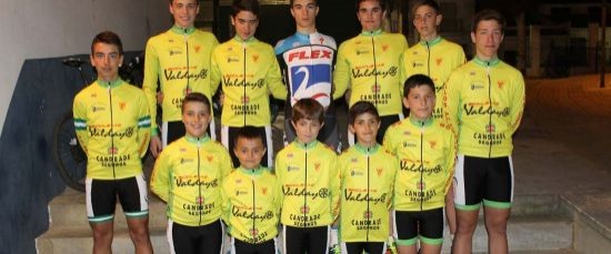 Las Escuelas Deportivas Municipales funcionan a pleno rendimiento desde primeros de septiembre