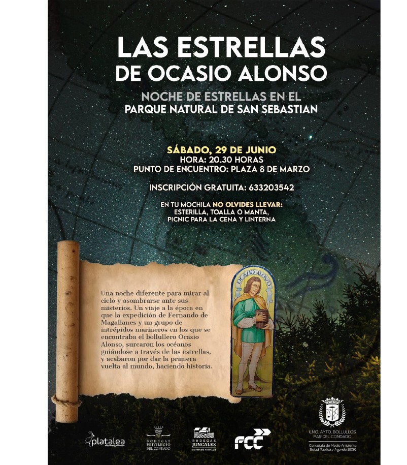 LAS ESTRELLAS DE OCASIO ALONSO