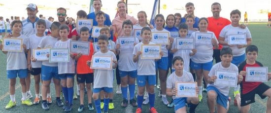 TORNEO CLAUSURA DE LAS ESCUELAS DEPORTIVAS 2021/22