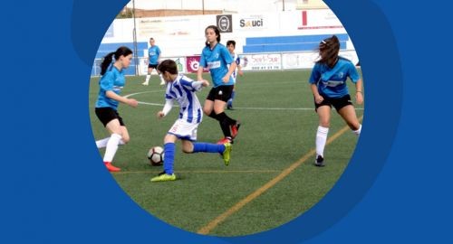 ENTRENAMIENTOS DE FÚTBOL FEMENINO