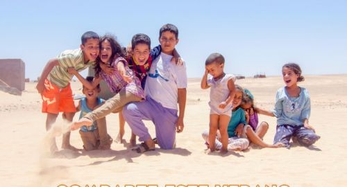 PRESENTADO EL PROGRAMA “VACACIONES EN PAZ” DE ACOGIMIENTO A NIÑOS Y NIÑAS SAHARAUIS