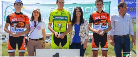 CARLOS RODRÍGUEZ SE IMPONE EN LA 1ª PRUEBA DEL CADEBA