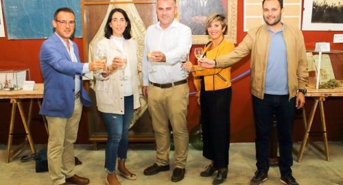 INAUGURACIÓN SEMANA DE VITICULTURA Y ENOLOGÍA 2018