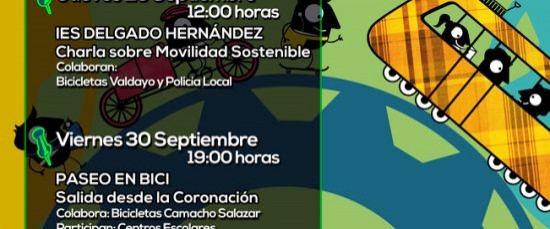 Semana Europea de la Movilidad en Bollullos