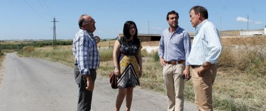 EL AYUNTAMIENTO ULTIMA LOS TRABAJOS PARA LA ROMERÍA DEL ROCÍO 2017
