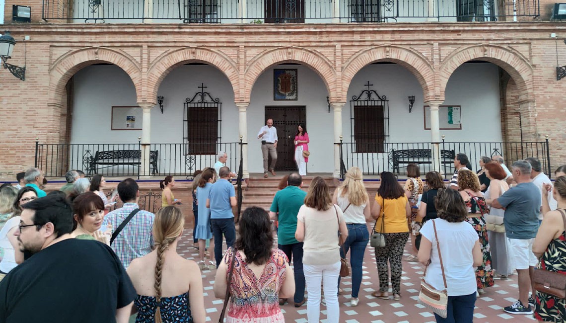 SEGUNDA JORNADA DE LA NOCHE DE PATRIMONIO 2022