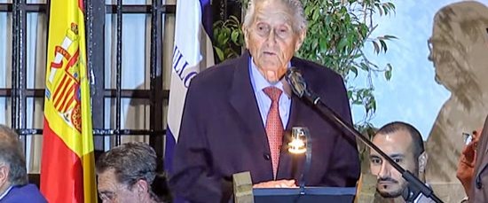 EL JUZGADO DE PAZ PASARÁ A DENOMINARSE "D. ANTONIO MATEOS LAGARES"