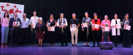 GALA BENÉFICA DE CRUZ ROJA