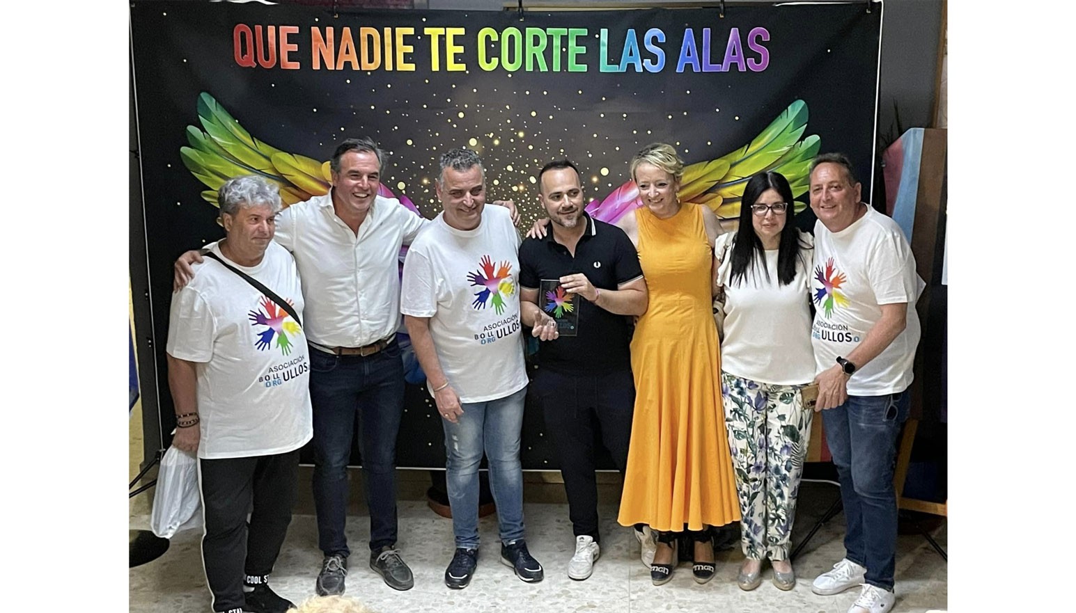 INAUGURADA LA EXPOSICIÓN “FAMILIA NO HAY MÁS QUE MUCHAS”