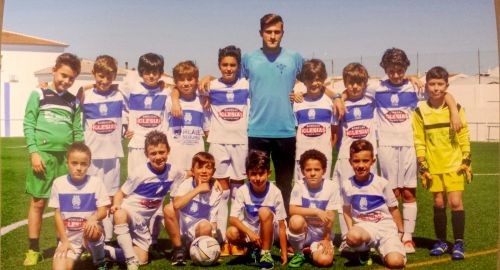 FÚTBOL 7 BENJAMÍN