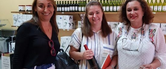 EL TALLER DE EMPLEO DE LA RIA DE PUNTA UMBRÍA HACE UNA VISITA TURÍSTICA A BOLLULLOS