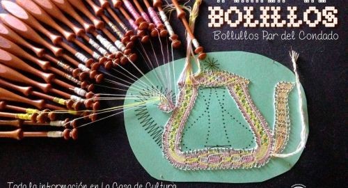 Taller de Bolillos en Bollullos