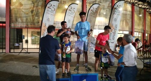 EL “BOLLULLERO” MAHMUD ABNOU CAMPEÓN DE LA NOCTURNA “ENTORNO DE LA RÁBIDA” DE HUELVA