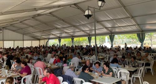 DÍA DE CONVIVENCIA “TODOS CON LA MADRE”