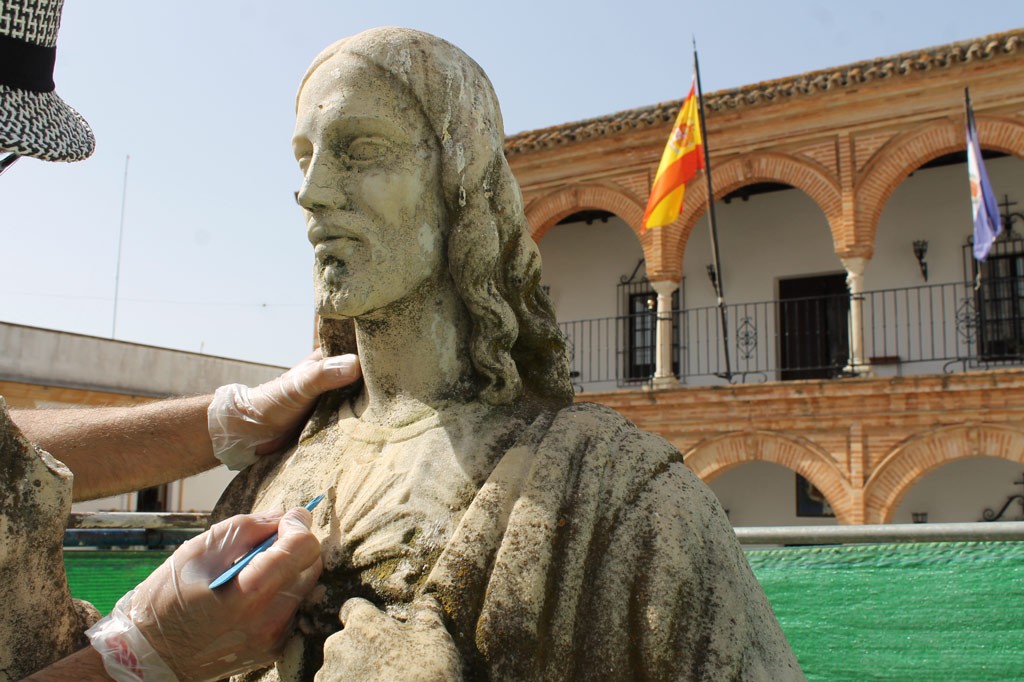EL AYUNTAMIENTO DE BOLLULLOS RECUPERA SU PATRIMONIO CULTURAL